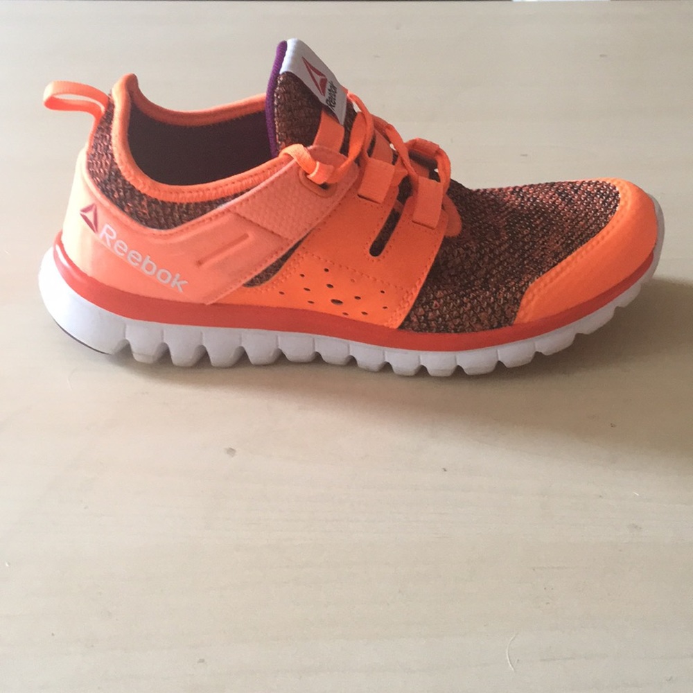 Reebok running shoes